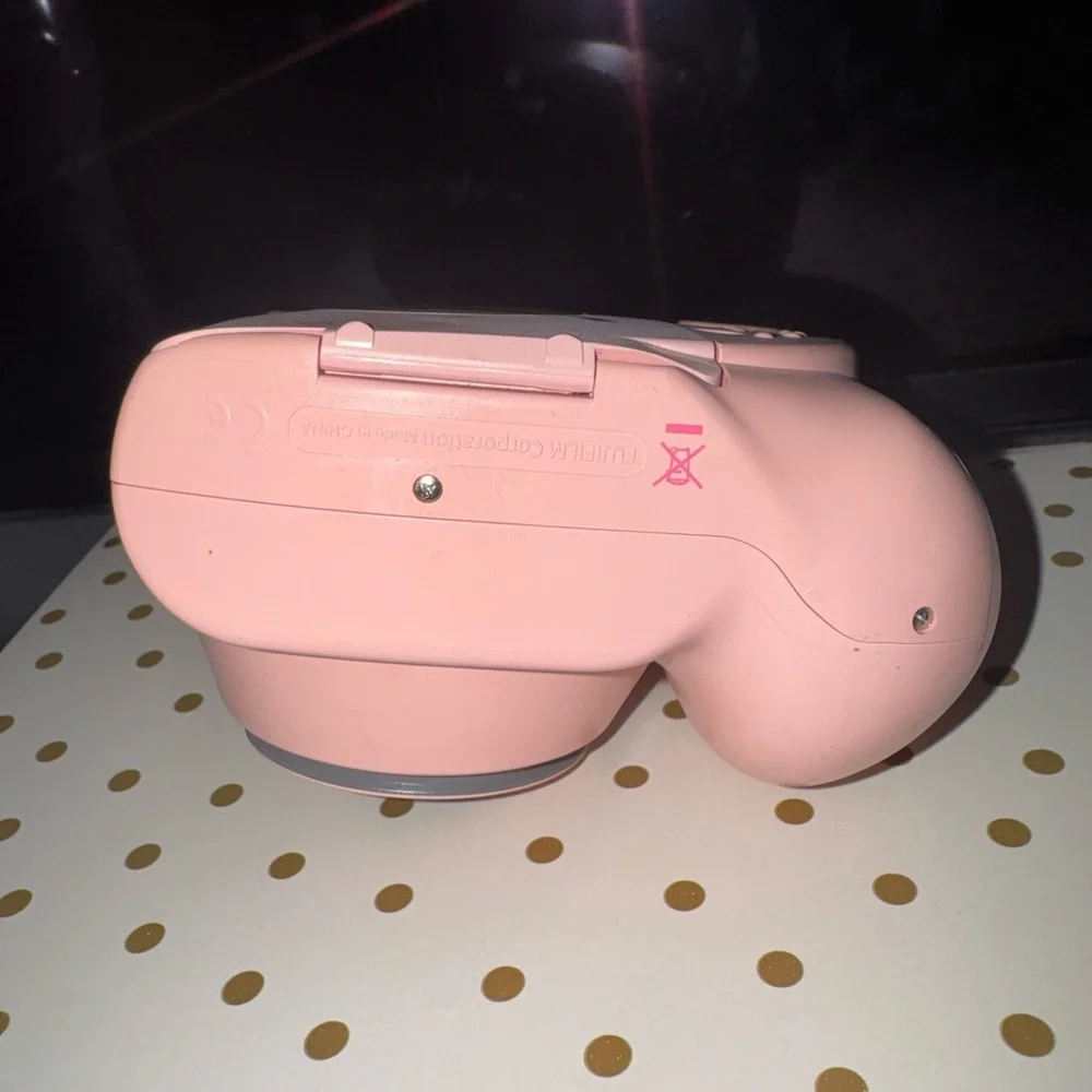 Instax Mini 7S Blush Pink Camera